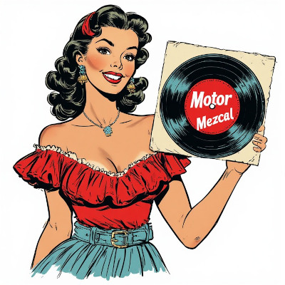 Motor Mezcal