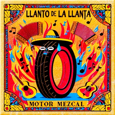 Llanto de la Llanta